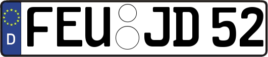 FEU-JD52
