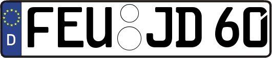 FEU-JD60