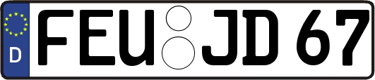 FEU-JD67