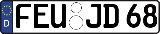 FEU-JD68