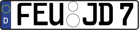 FEU-JD7