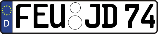 FEU-JD74