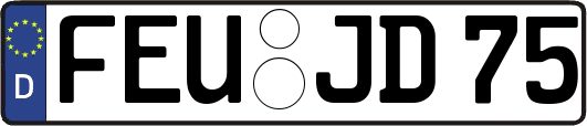 FEU-JD75