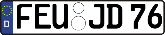 FEU-JD76