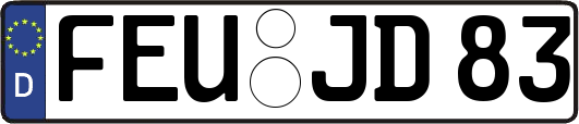 FEU-JD83