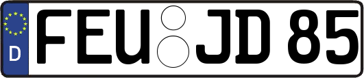 FEU-JD85