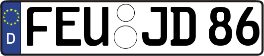 FEU-JD86