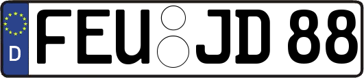 FEU-JD88