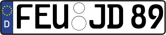 FEU-JD89