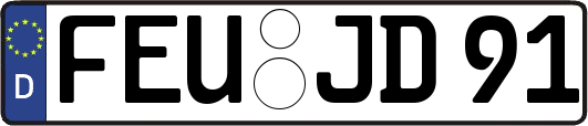 FEU-JD91
