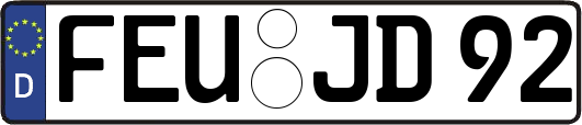 FEU-JD92
