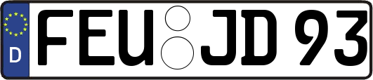 FEU-JD93