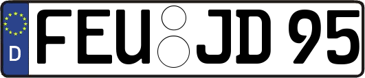 FEU-JD95