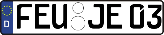 FEU-JE03
