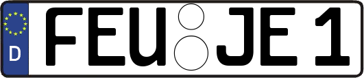 FEU-JE1