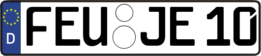 FEU-JE10