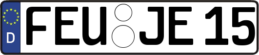 FEU-JE15