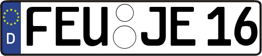FEU-JE16