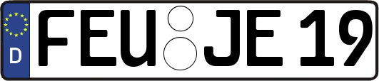 FEU-JE19
