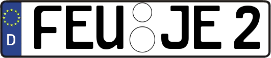 FEU-JE2
