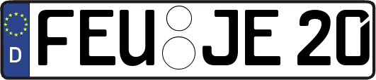 FEU-JE20