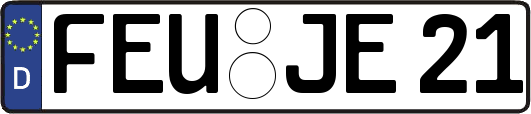 FEU-JE21