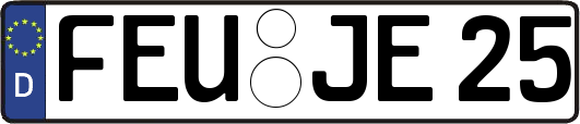 FEU-JE25