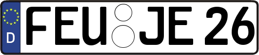FEU-JE26