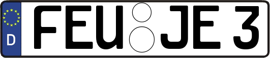 FEU-JE3