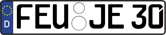 FEU-JE30