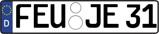 FEU-JE31