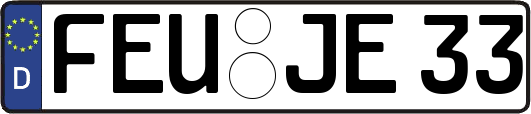 FEU-JE33