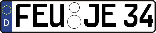 FEU-JE34