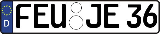 FEU-JE36
