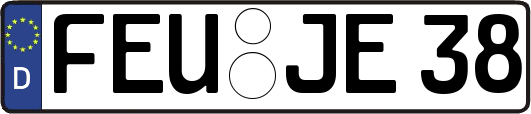 FEU-JE38