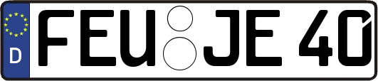 FEU-JE40
