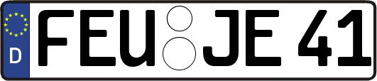 FEU-JE41