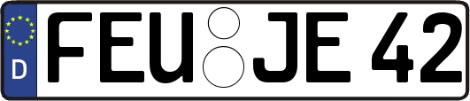 FEU-JE42