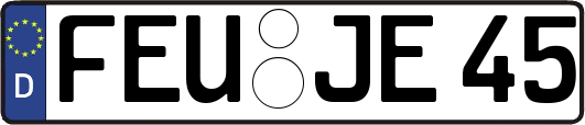 FEU-JE45