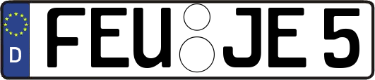 FEU-JE5