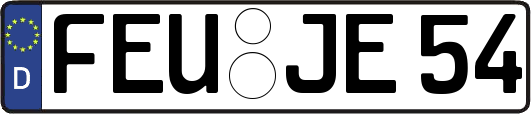 FEU-JE54