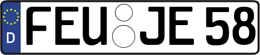 FEU-JE58