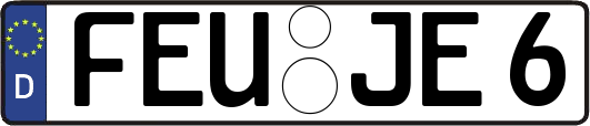 FEU-JE6