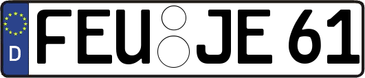 FEU-JE61