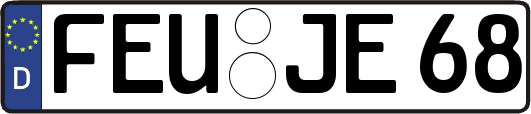 FEU-JE68