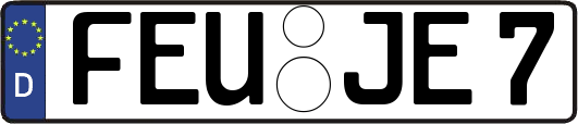 FEU-JE7