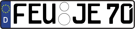 FEU-JE70