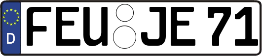 FEU-JE71