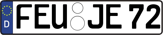 FEU-JE72