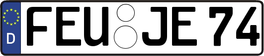 FEU-JE74